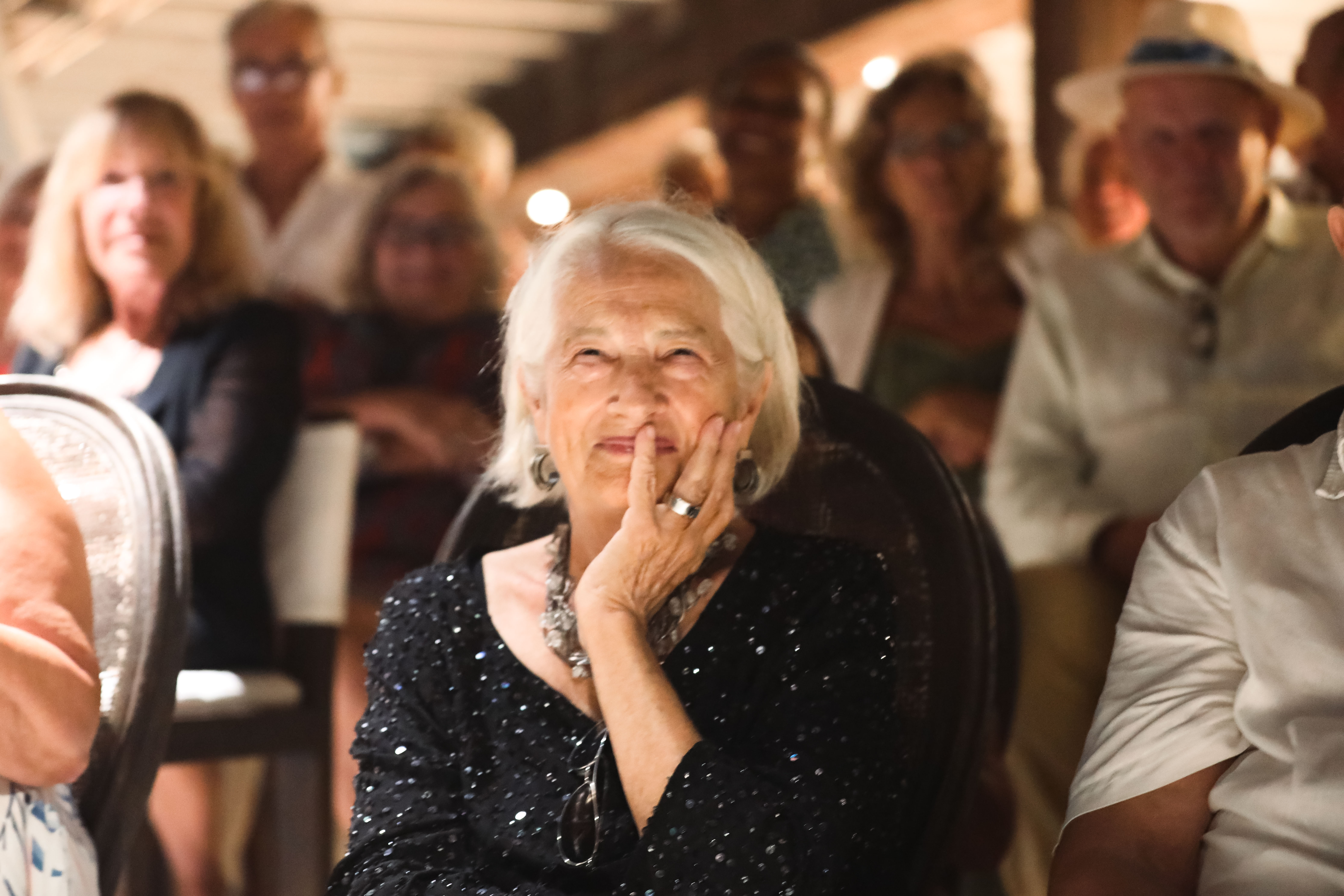 Photo from 2023 Gala at Sail House, Bequia